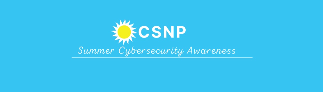 CSNP July Newsletter
