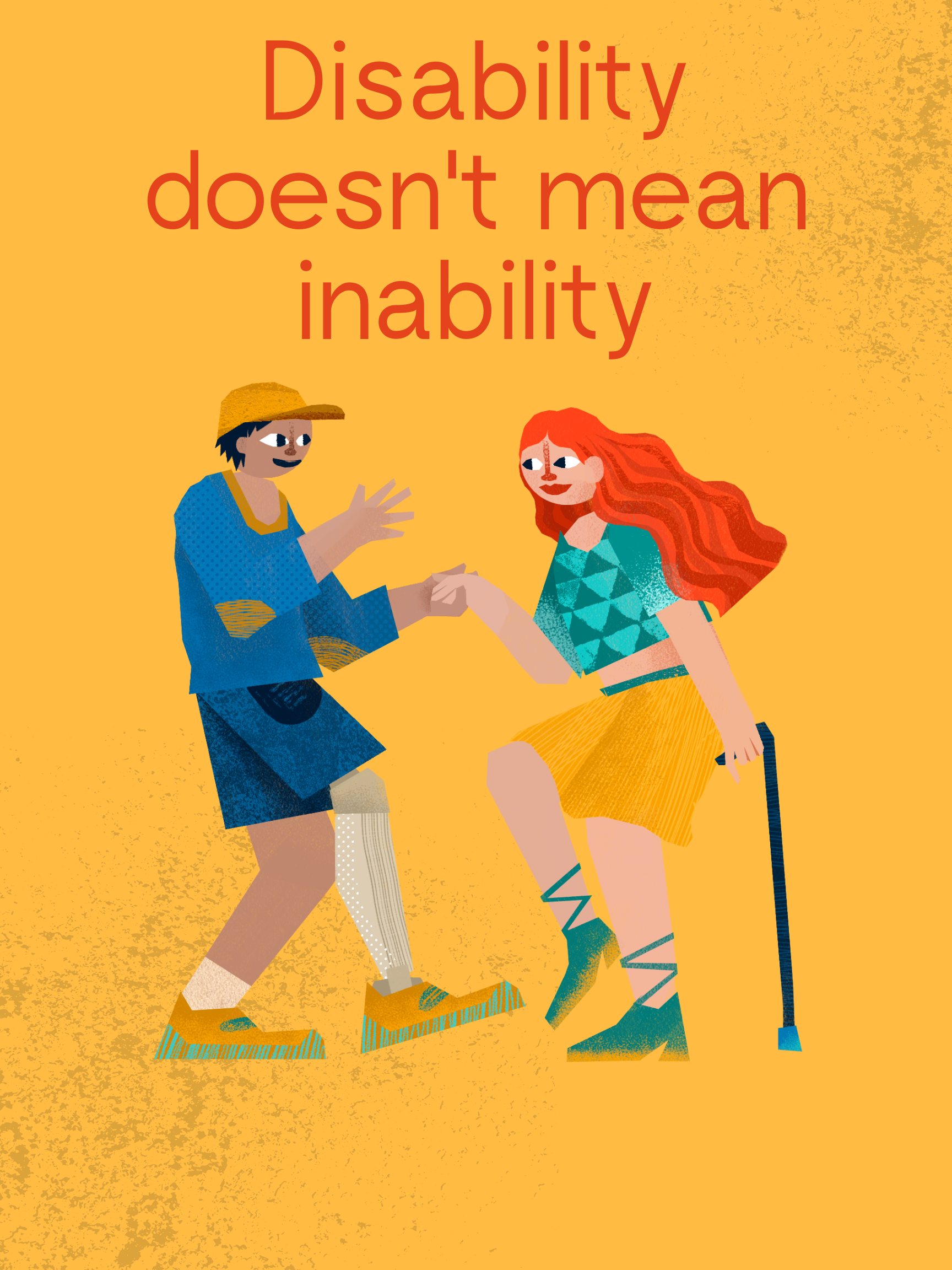 Disability Pride Month