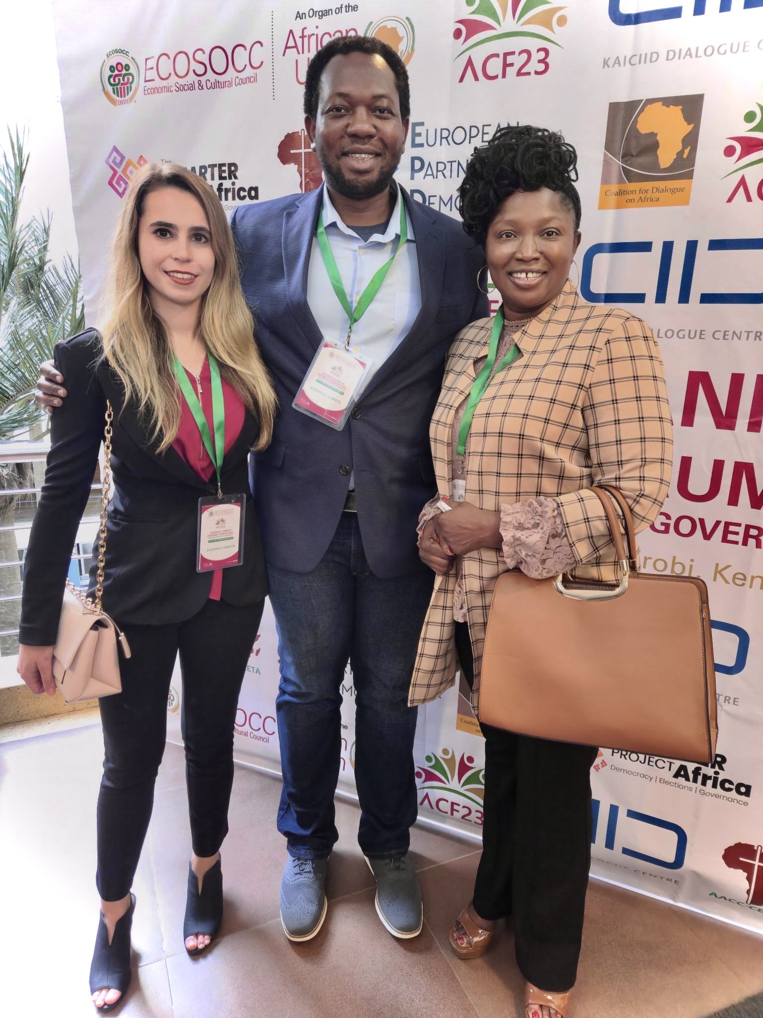 African Union Conference