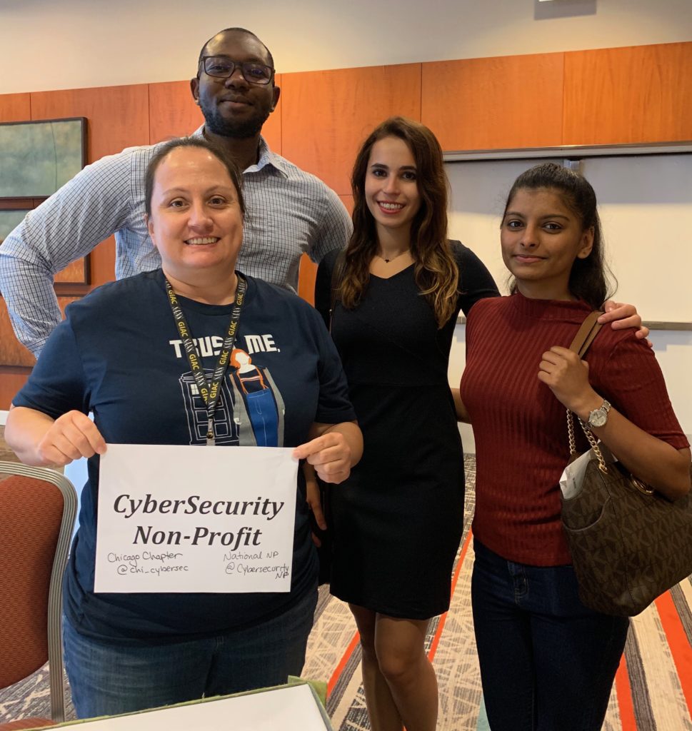 Chicago Chapter Team