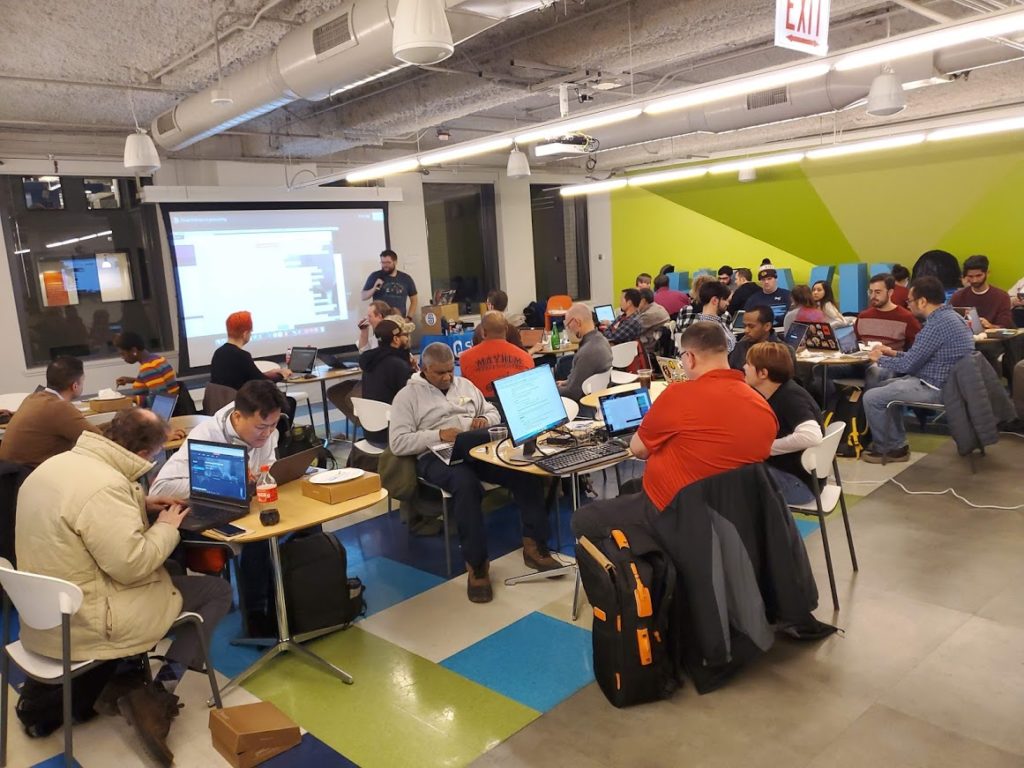 Security Innovation Hackathon - Chicago chapter