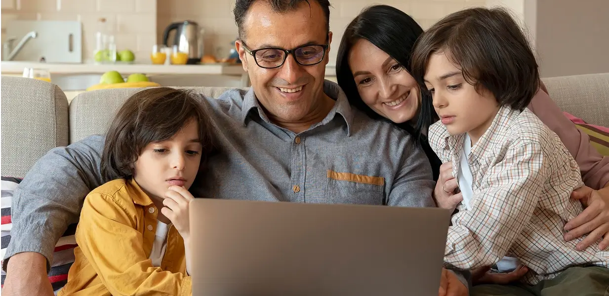 Cybersecurity for Families: Protecting Your Digital Household