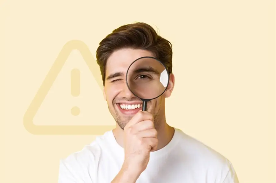 Warning Signs Reference